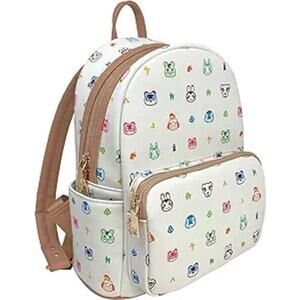 NEW Nintendo Controller Gear Animal Crossing Small Backpack Mini Travel Bag